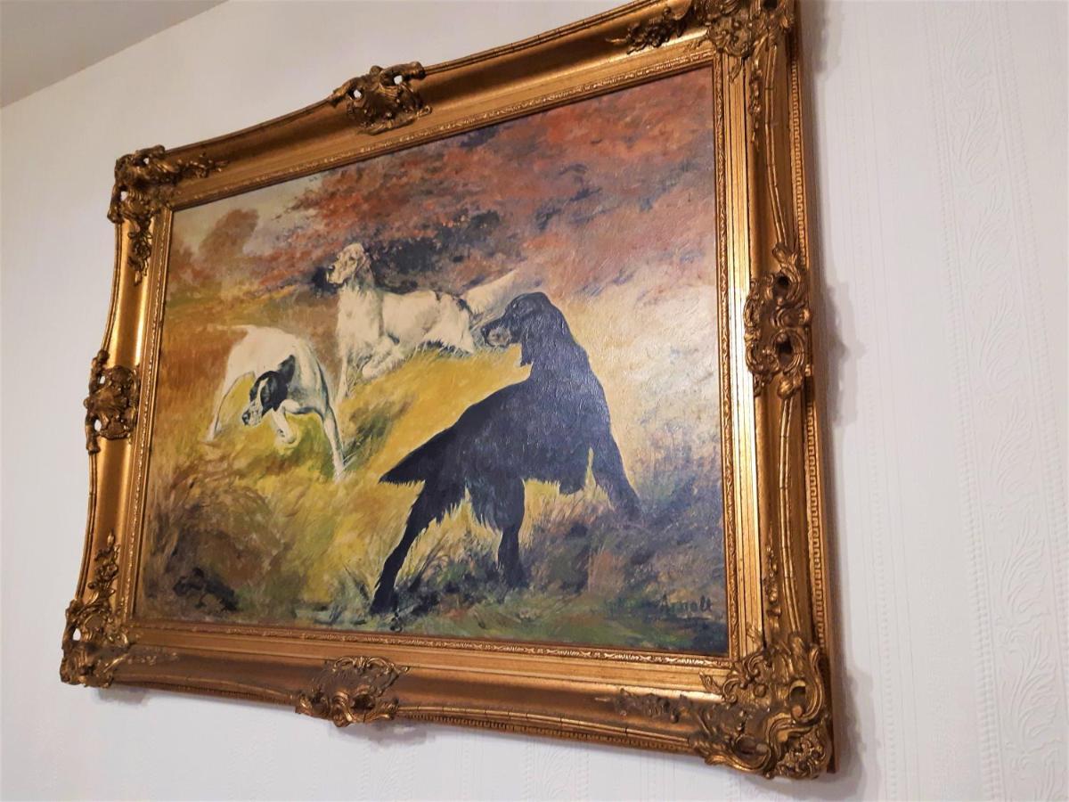 לינה וארוחת בוקר הלמסדייל Song Of The Sea, Selkie House מראה חיצוני תמונה