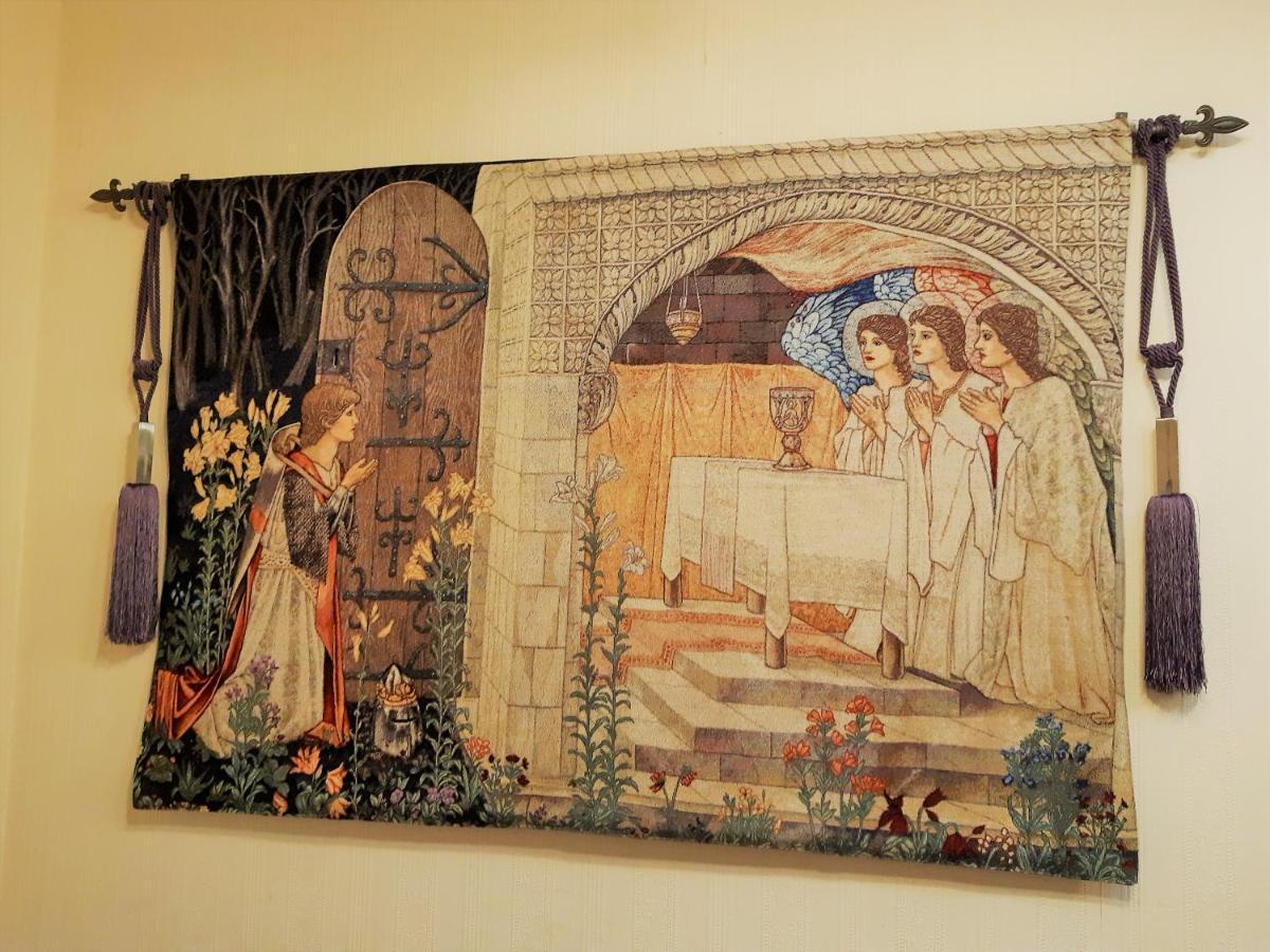 לינה וארוחת בוקר הלמסדייל Song Of The Sea, Selkie House מראה חיצוני תמונה
