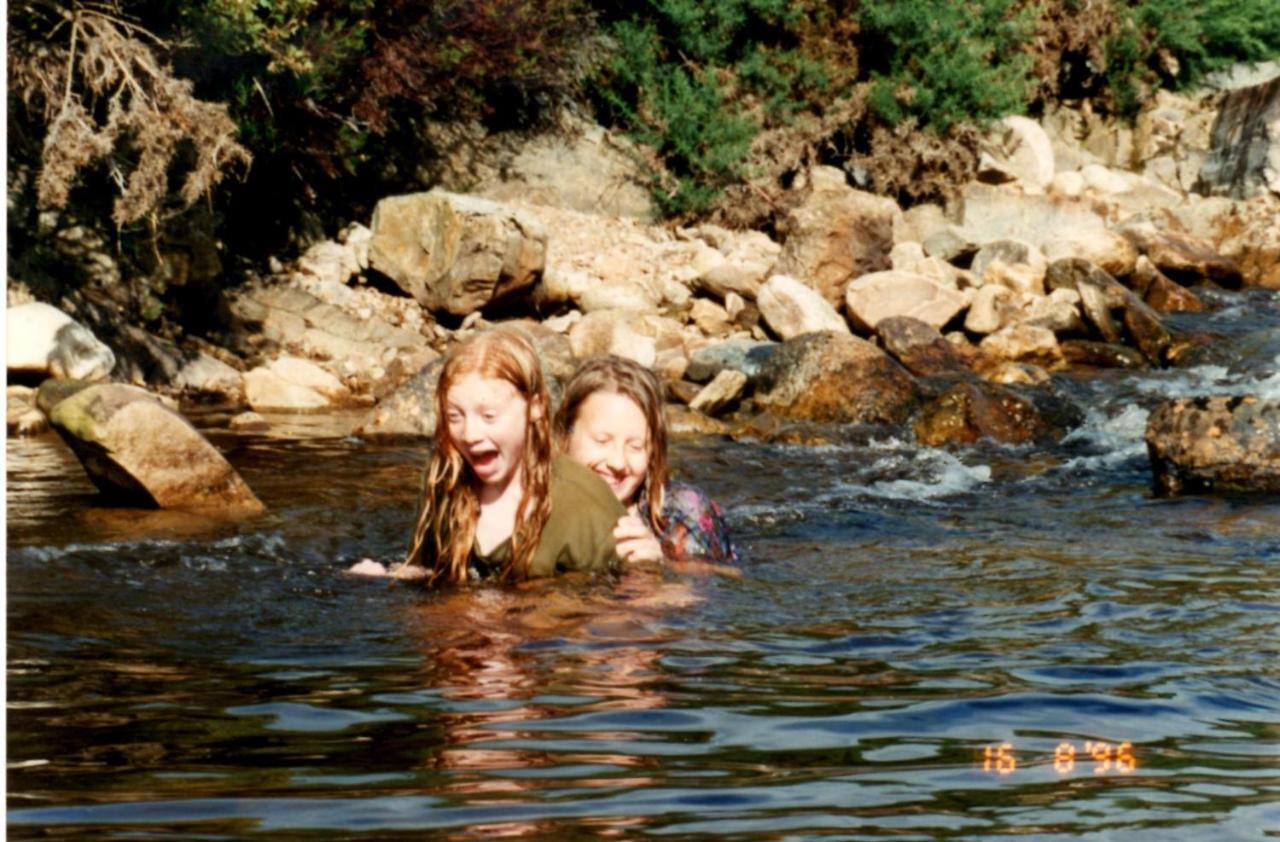 לינה וארוחת בוקר הלמסדייל Song Of The Sea, Selkie House מראה חיצוני תמונה